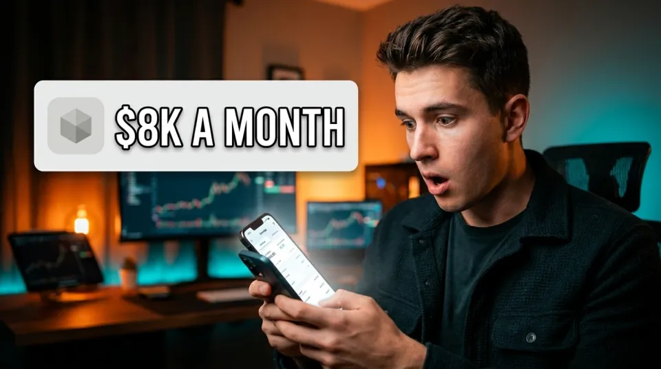 A thumbnail BlokStreams made for a real upload